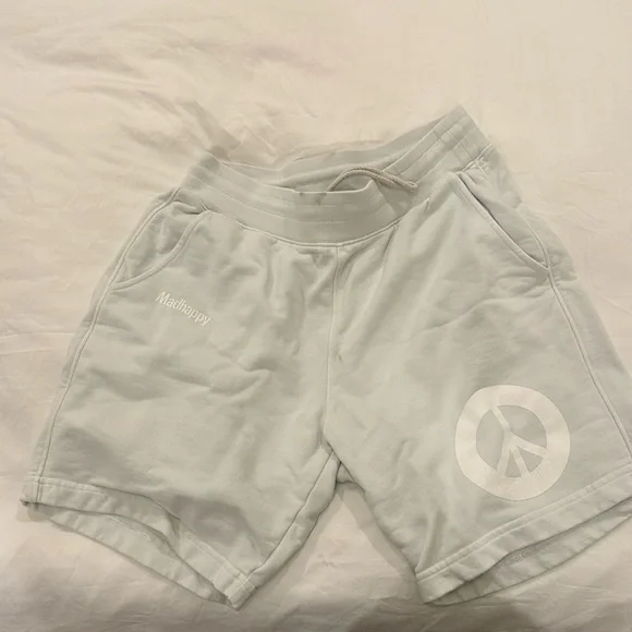 Light blue madhappy shorts - Picture 1 of 2